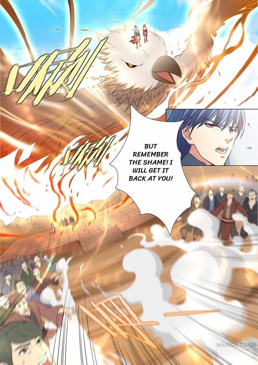 God of Martial Arts Chapter 38 4